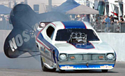 Funny Car Fever Tonight and Saturday at Sacramento!